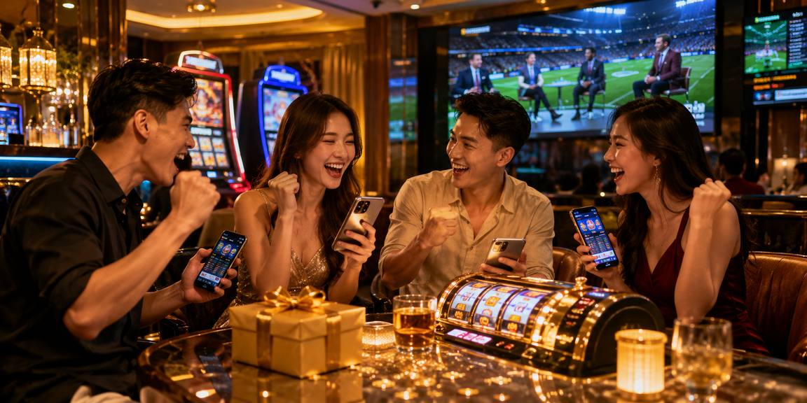 toiwin Khám phá sảnh Crash tại toiwin